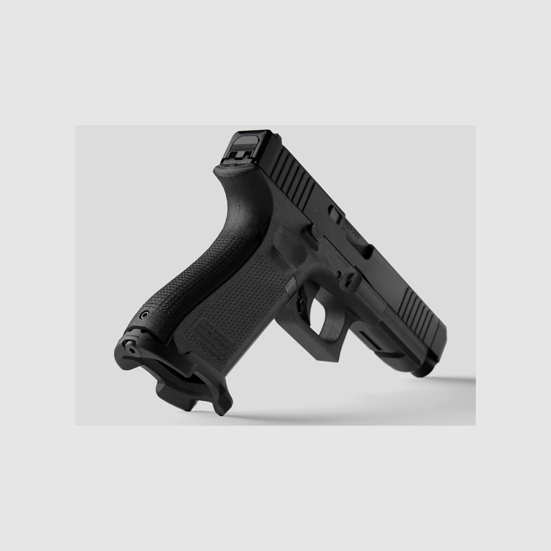 Edgar Sherman Design MAGWELL voor GLOCK Gen5
