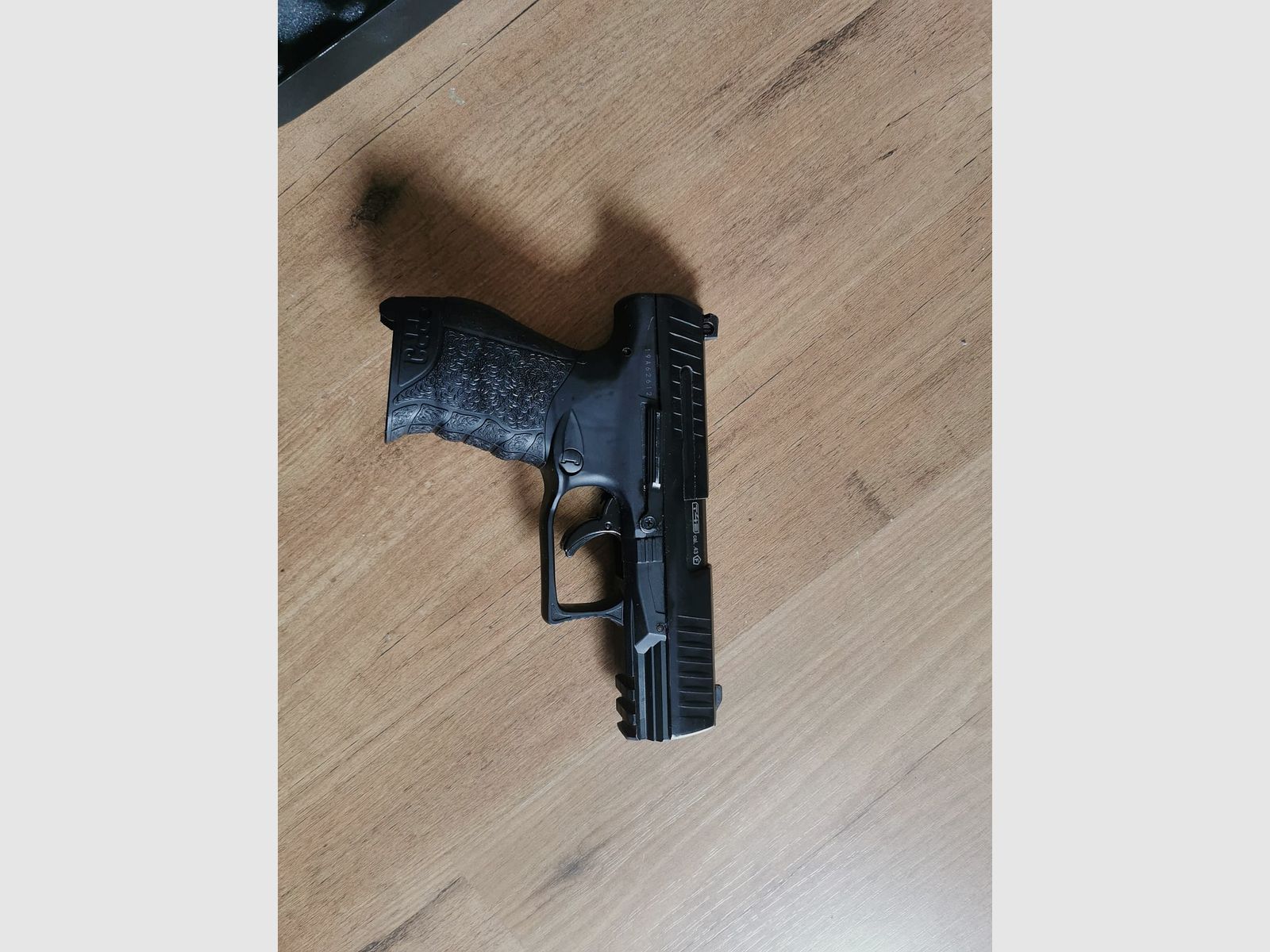 Walther CO2 Pistole PPQ M2 T4E RAM