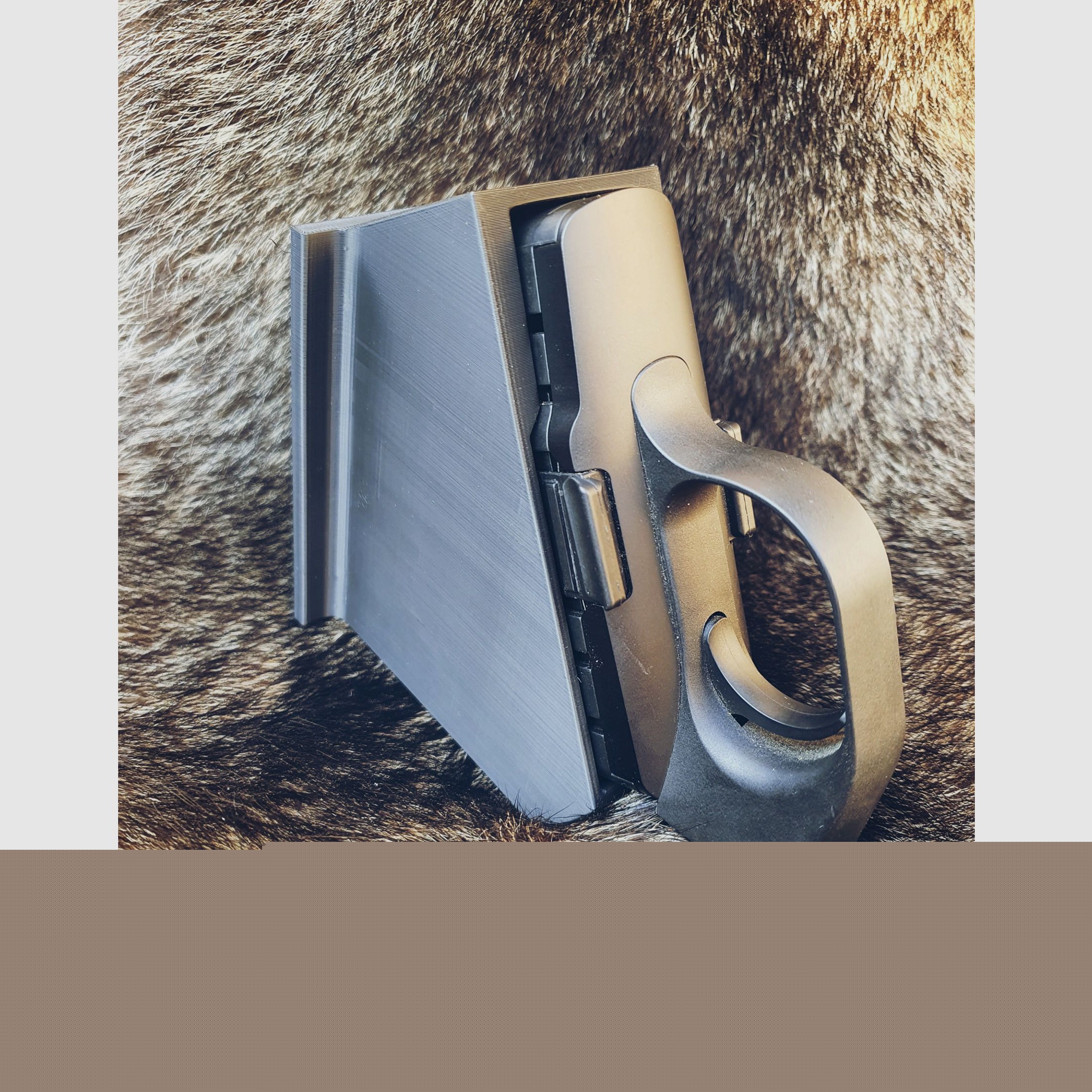 Support de détente / chargeur pour Blaser R8 / Mauser & Sauer S 100 S101 S404 S505 / M25