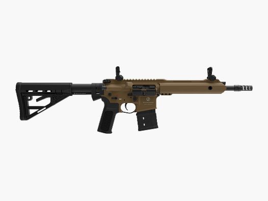 SCHMEISSER AR15-S4F SPORT – CERAKOTE FDE / .223 Rem. / 10.5" | 267mm