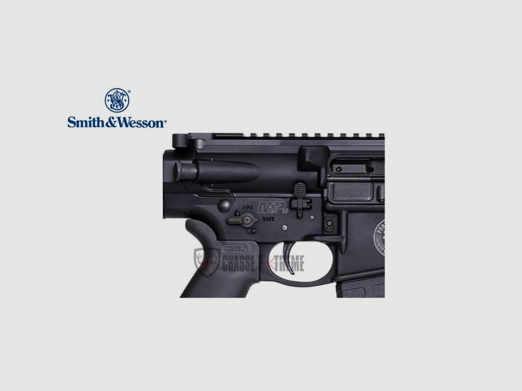 Büchse S&W M&P10 Kal. 6.5 Creedmoor, Bild 3 von 8