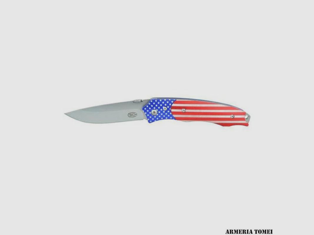 MESSER – SCK – TASCHENMESSER U.S.A.