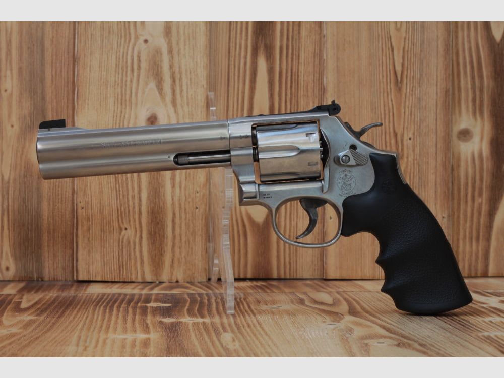 Rewolwer Smith & Wesson model 686-6 kal. .357 Magnum