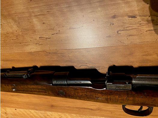 ✨ Ein Stück Geschichte zum Anfassen –Mauser K98k von 1937 ✨