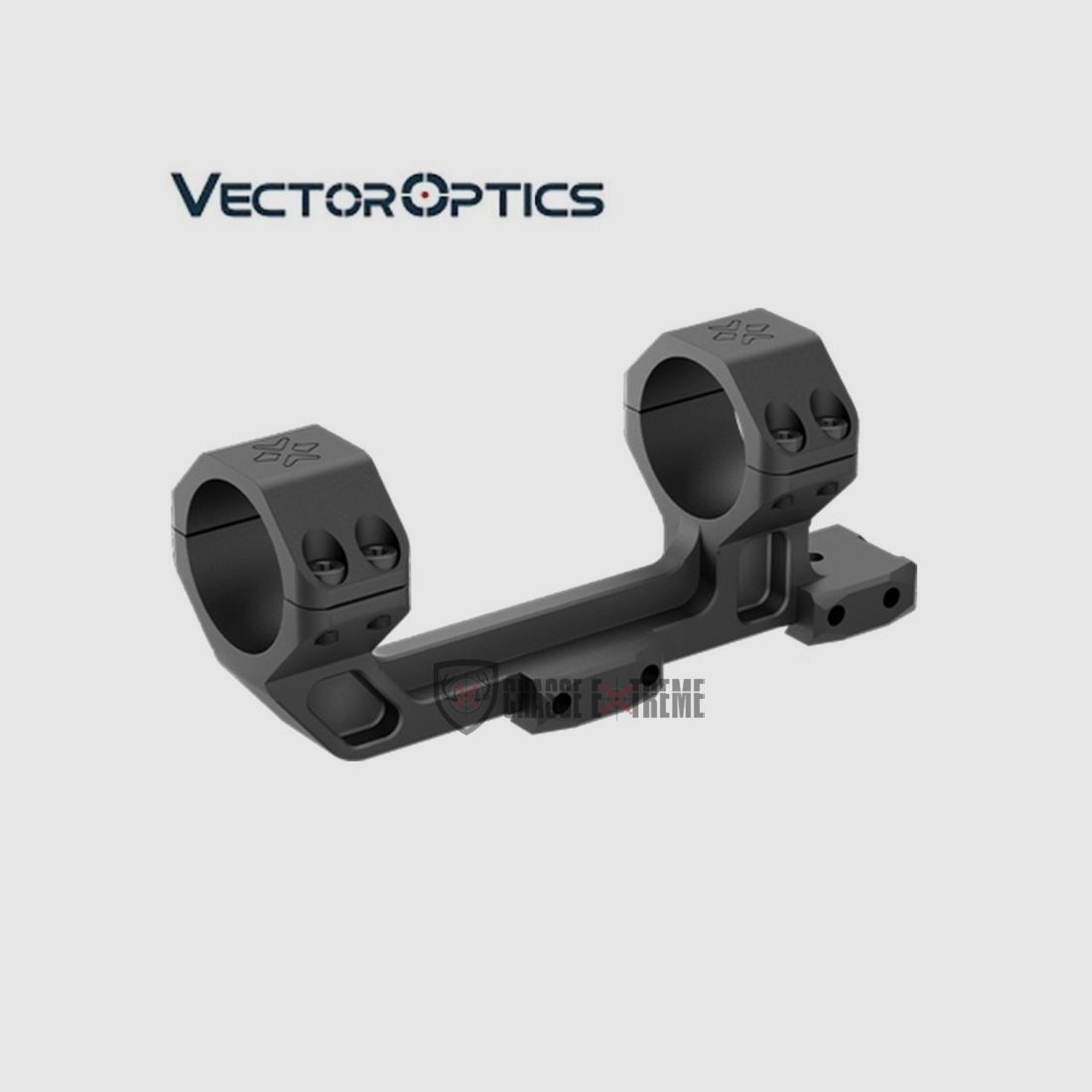 Monobloc-Montage VECTOR Optics X-Accu 30mm Schiene 11mm mit Wasserwaage, Bild 1 von 6