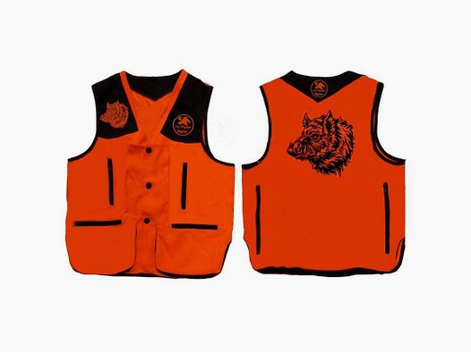 Wild Boar Trainer Vest