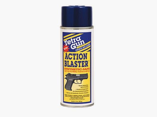Tetra Gun Synthetic-Safe Action Blaster