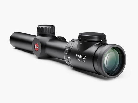 LEICA Magnus 1-6.3x24i without rail, reticle L-4A
