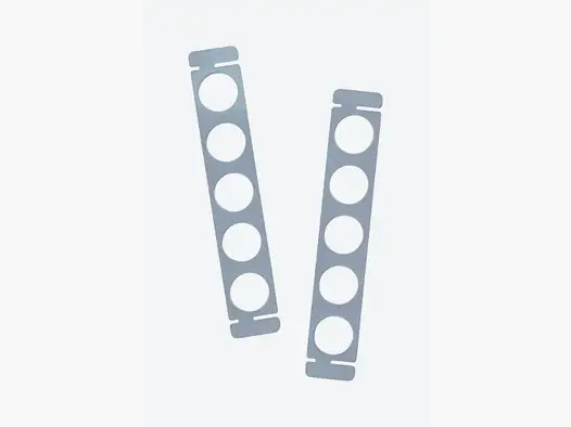 Bushcraft Essentials Bushcraft Essentials Topfauflagen Set Bushbox (Titanium)