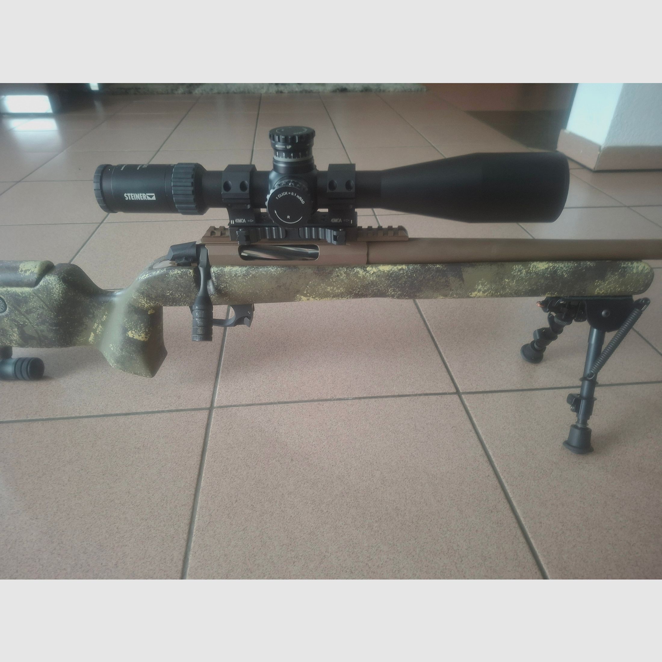 Tikka T3xCTR 24 "