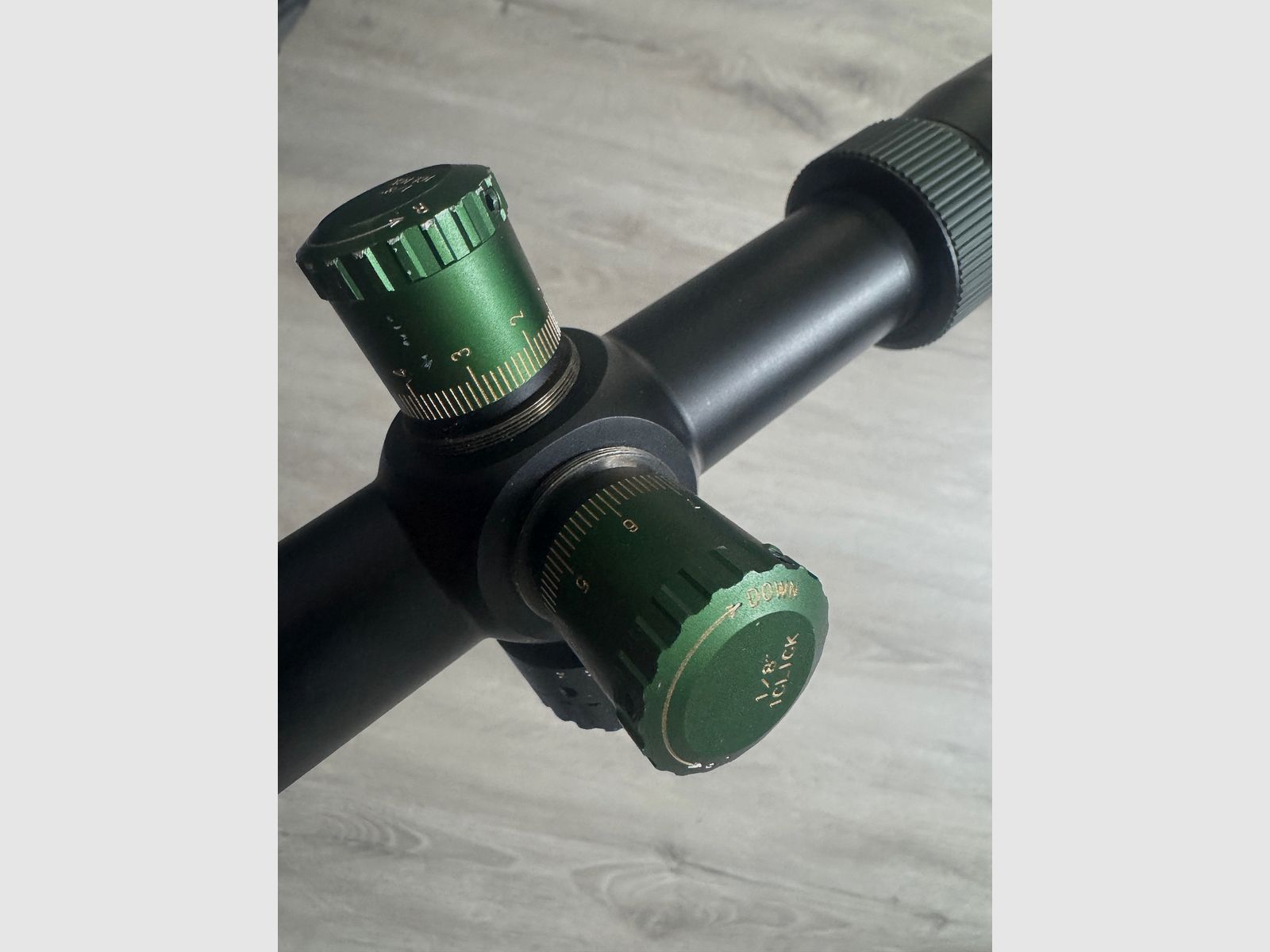Nikko Sterling Diamond 10-50x60 Zielfernrohr