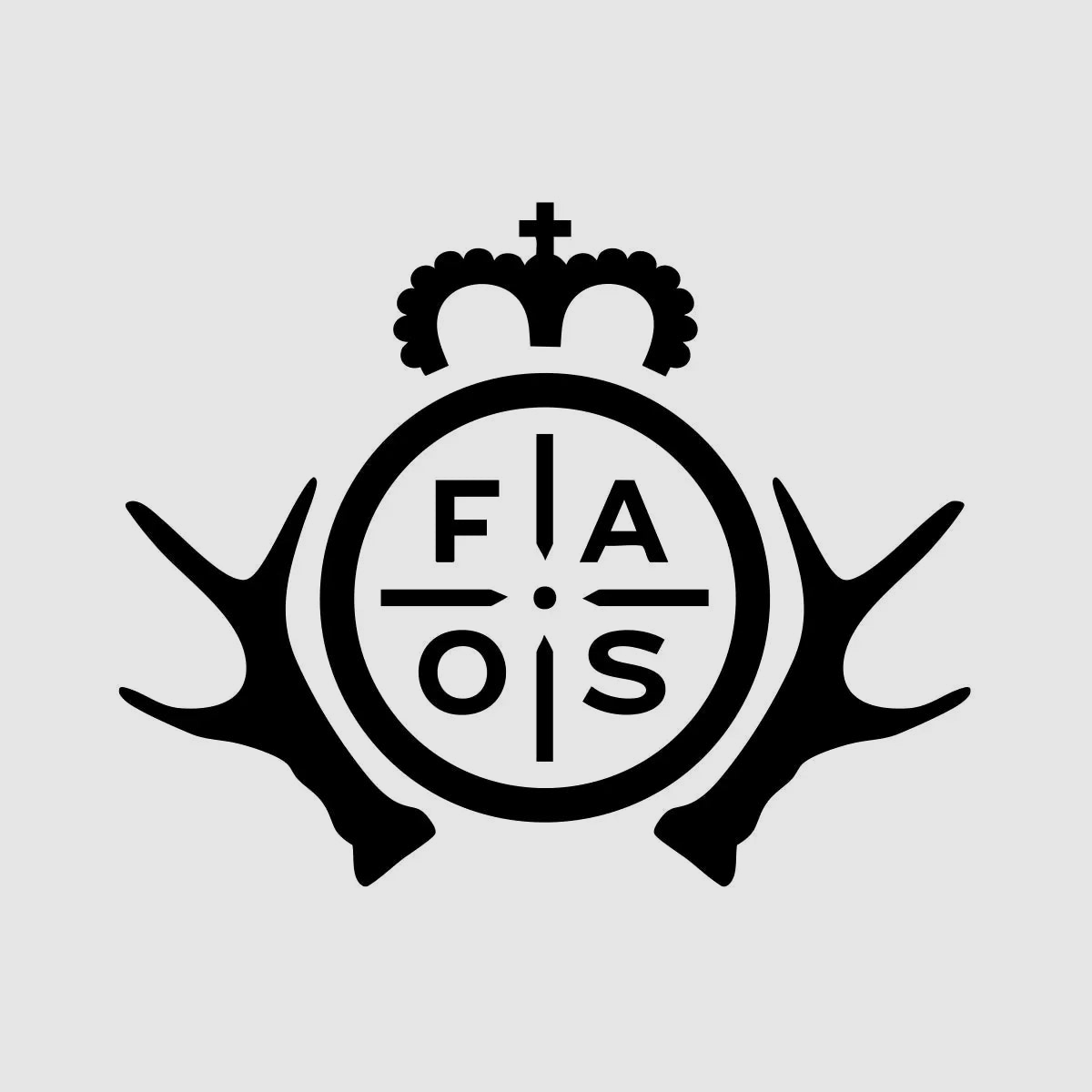 Couteau de chasse PUMA, édition FAOS "Cerf"