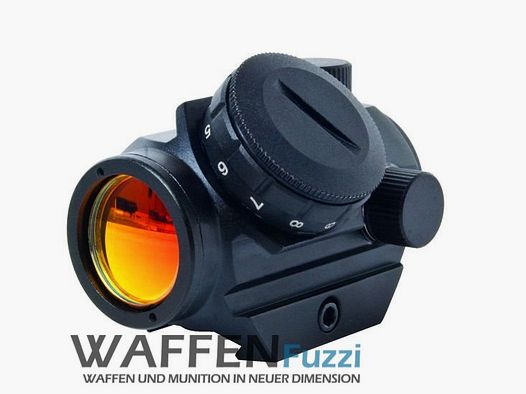 Swiss Arms Mini Red Dot Leuchtpunktzielgerät