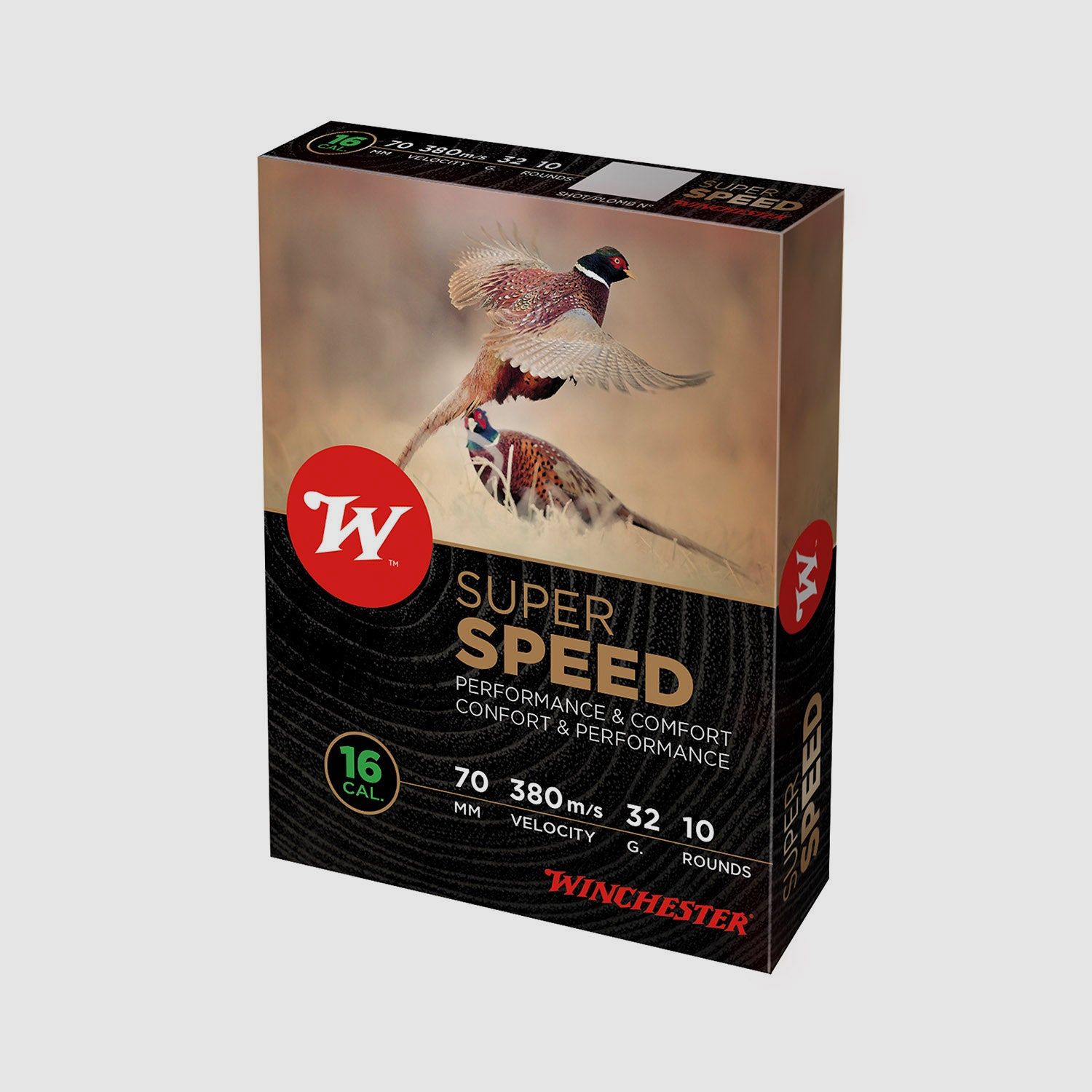 WINCHESTER SUPER SPEED 16/70 32g