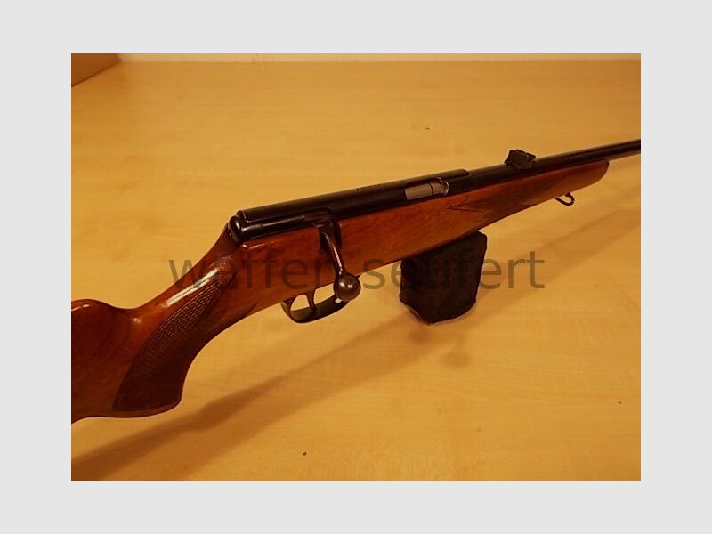 Weihrauch KK-Repetierbüchse