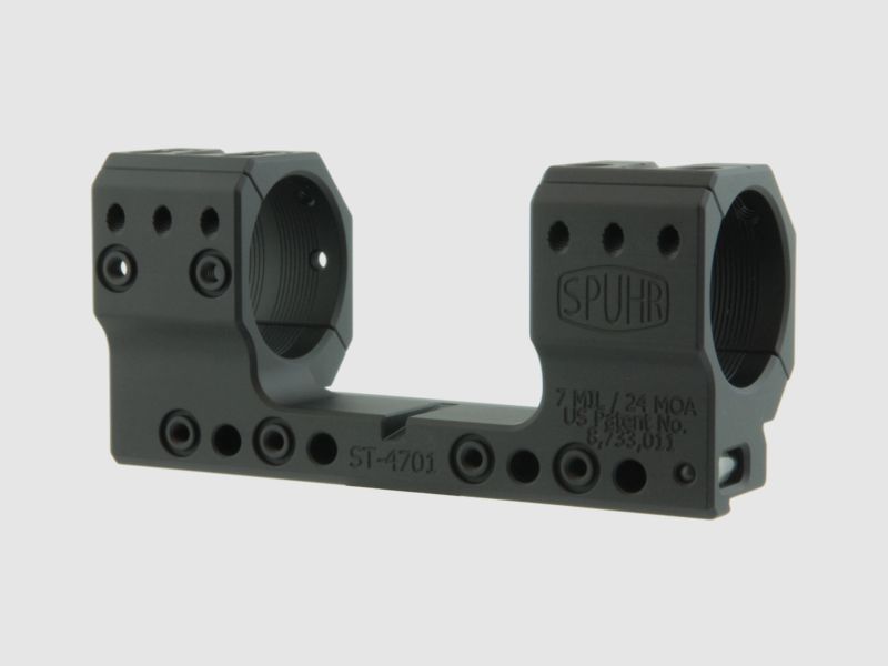 Spuhr block assembly 34 H 35 / 18 mm 7MIL Sako / Tikka