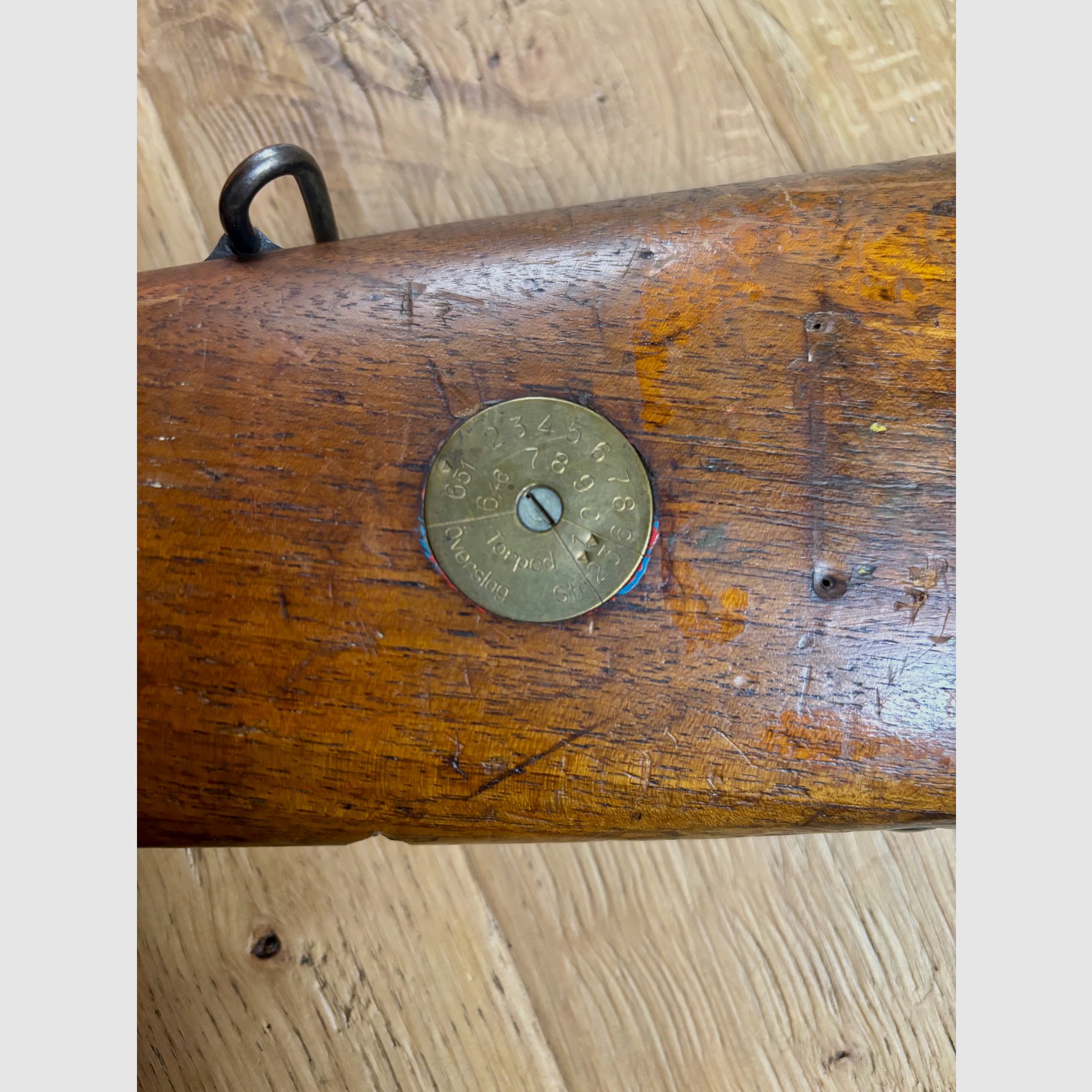 Mauser Gewehr M 96 Schwedenmauser / 6,5x55 Schwed.