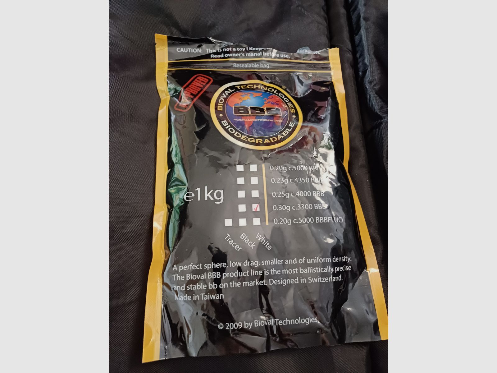 Airsoft, Sniper , K98 Bundle Visier , Tasche und BBS 