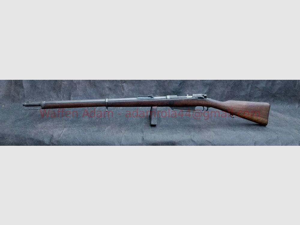 Fusil Amberg Modèle 88, image 1 sur 8