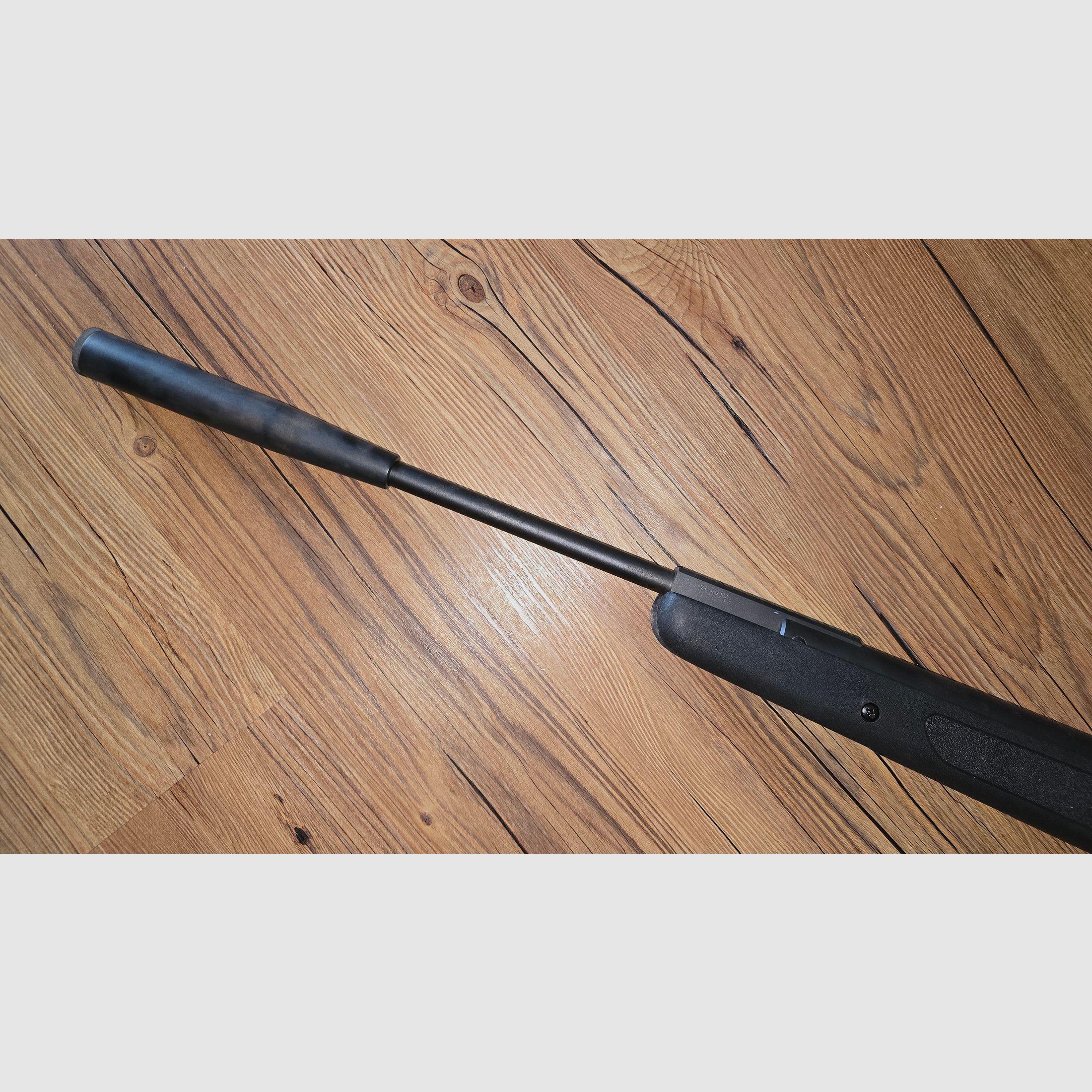 Diana Panther 350 Magnum Weitschuss Luftgewehr Professional T06 mit Zielfernrohr