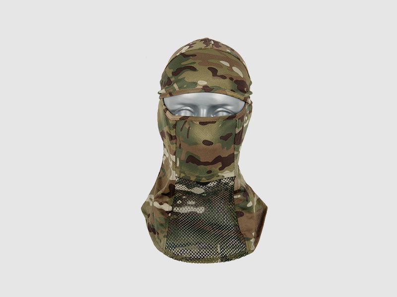 Balaclava with a protective mask - MC [TMC]