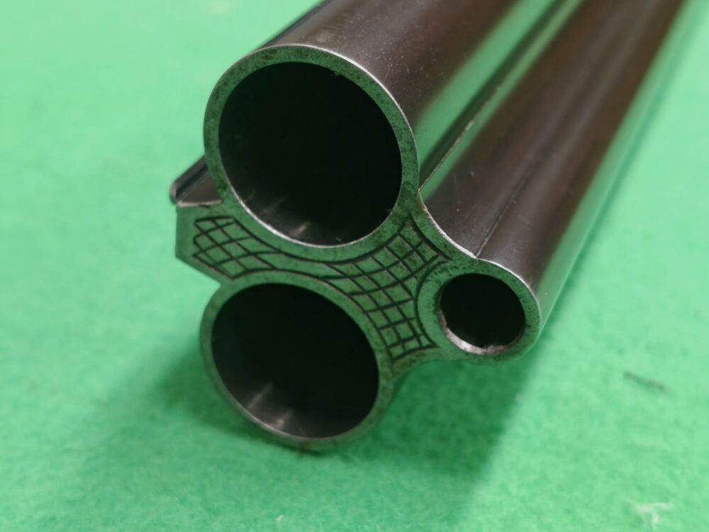 Sauer & Sohn 7x57 w tym Zeiss Diavari 1,5-6