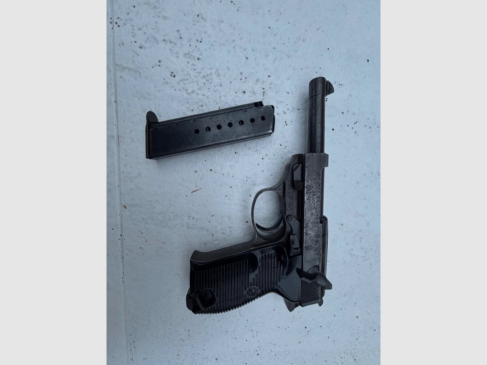 Walther P38 WW2, immagine 1 di 9