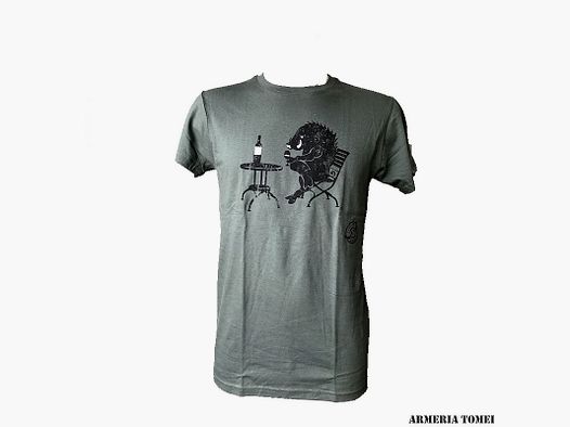 T-SHIRT – Wild Boar