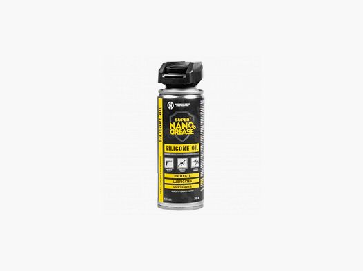 Nano Silicoonolie 200ml