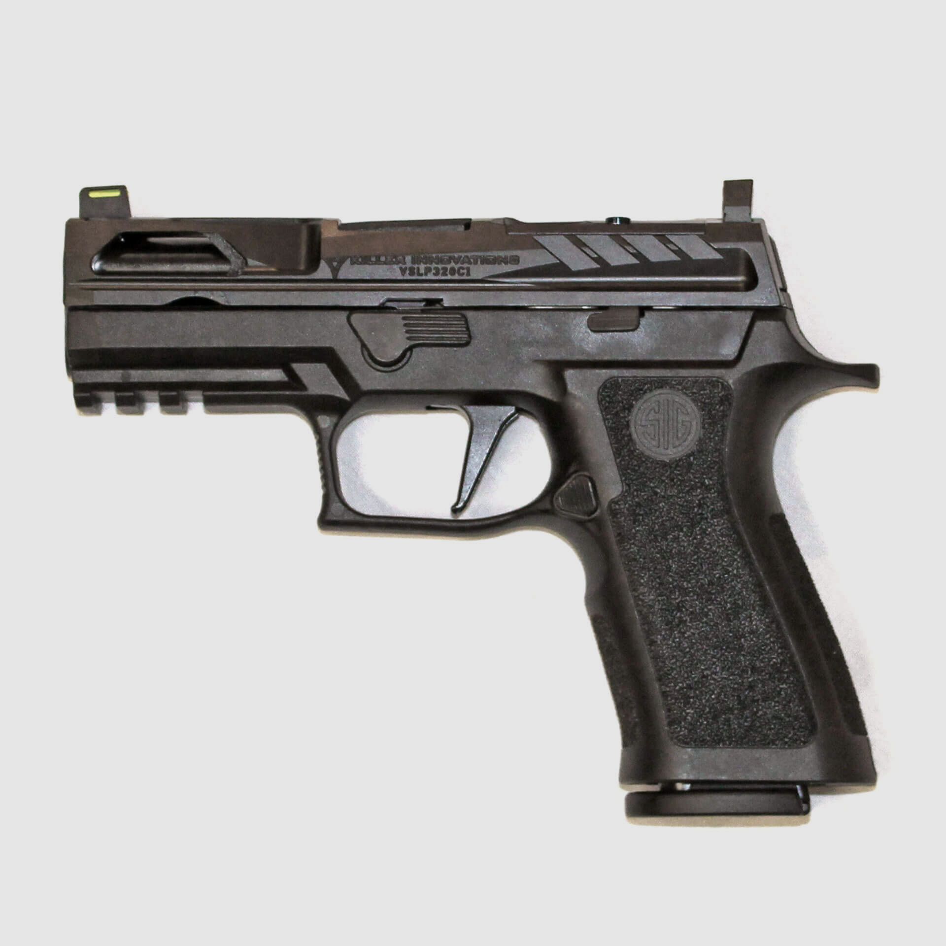 SIG P320 carry custom, image 2 sur 3