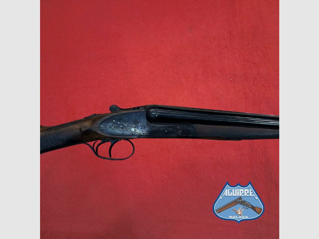 Fusil superposé AYA Mod. 53 cal. 12, image 10 sur 10