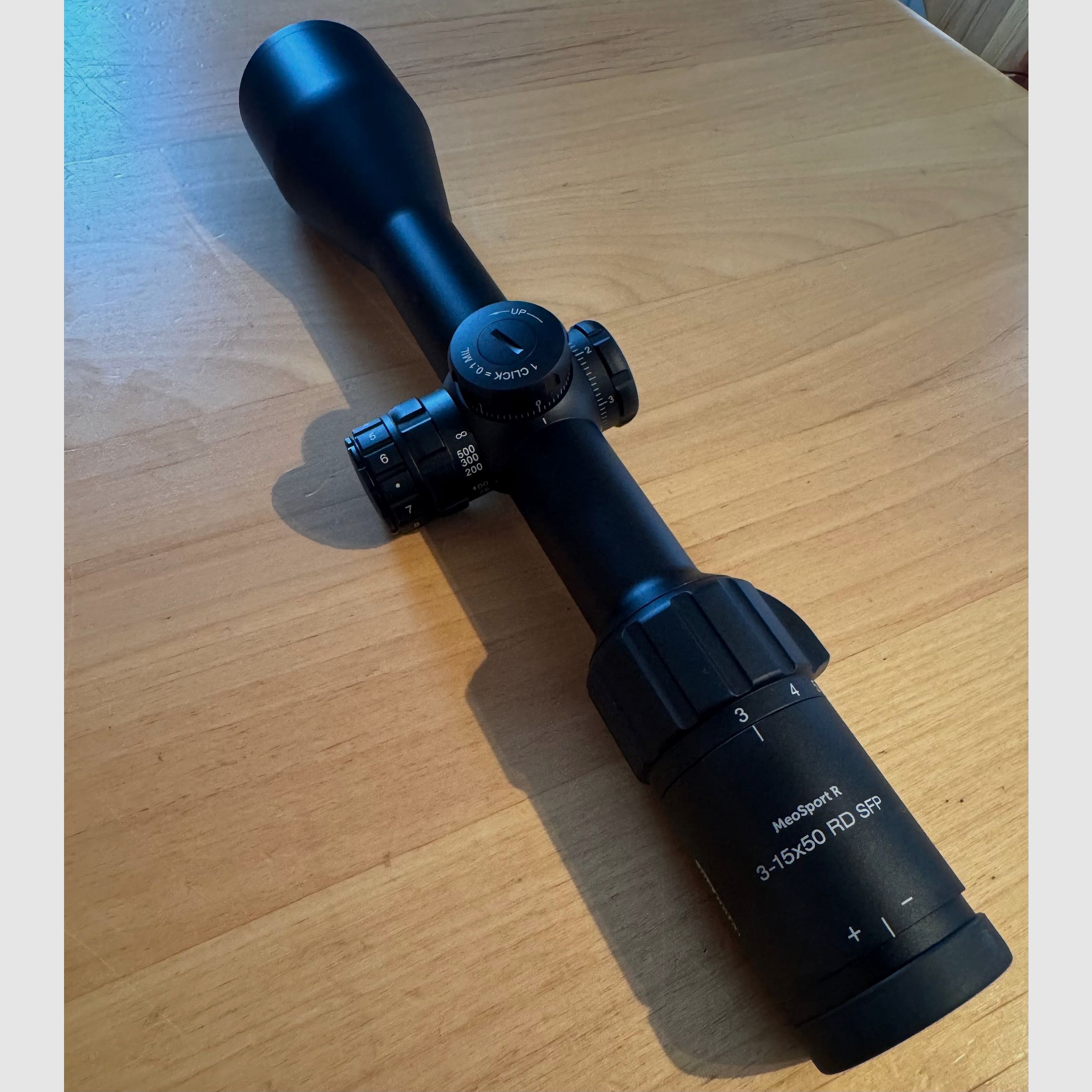 Meopta Meosport R 3-15x50