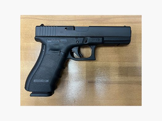 PISTOLE GLOCK 22 GEN 4 CAL40 S&W