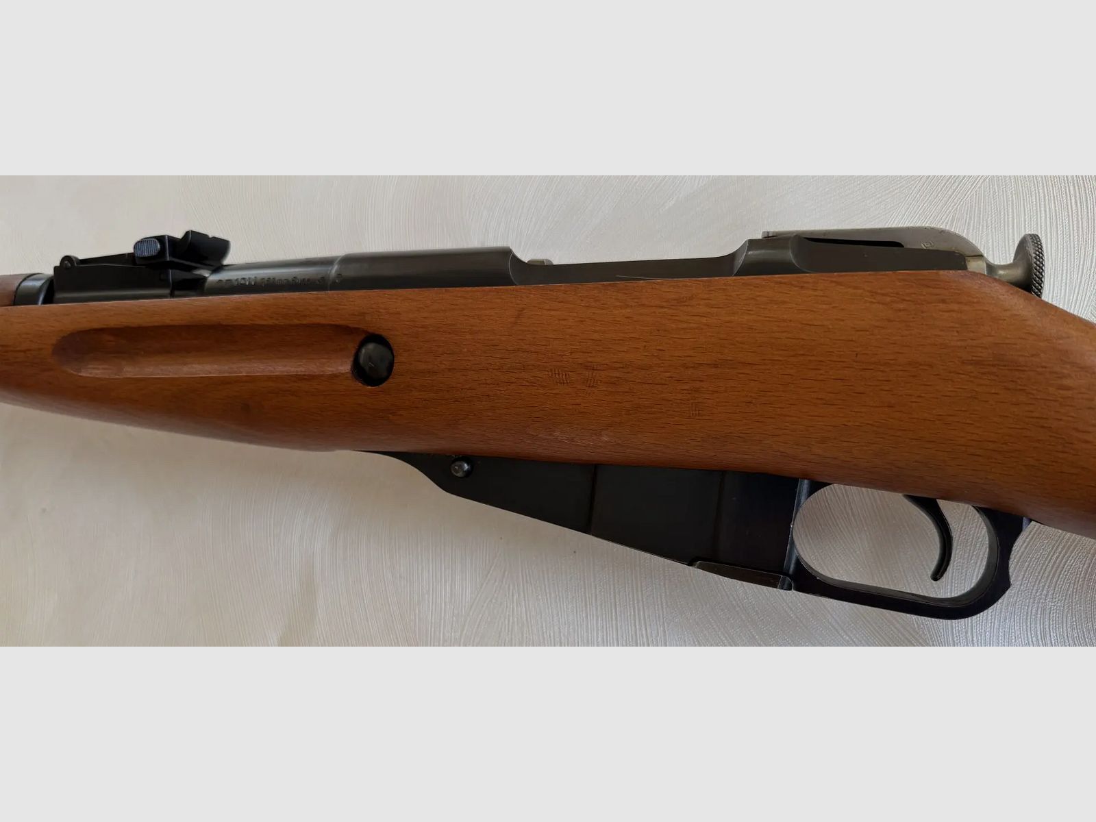 Polnischer Mosin Nagant M44 – Radom 1951 – Kaliber 7,62x54R