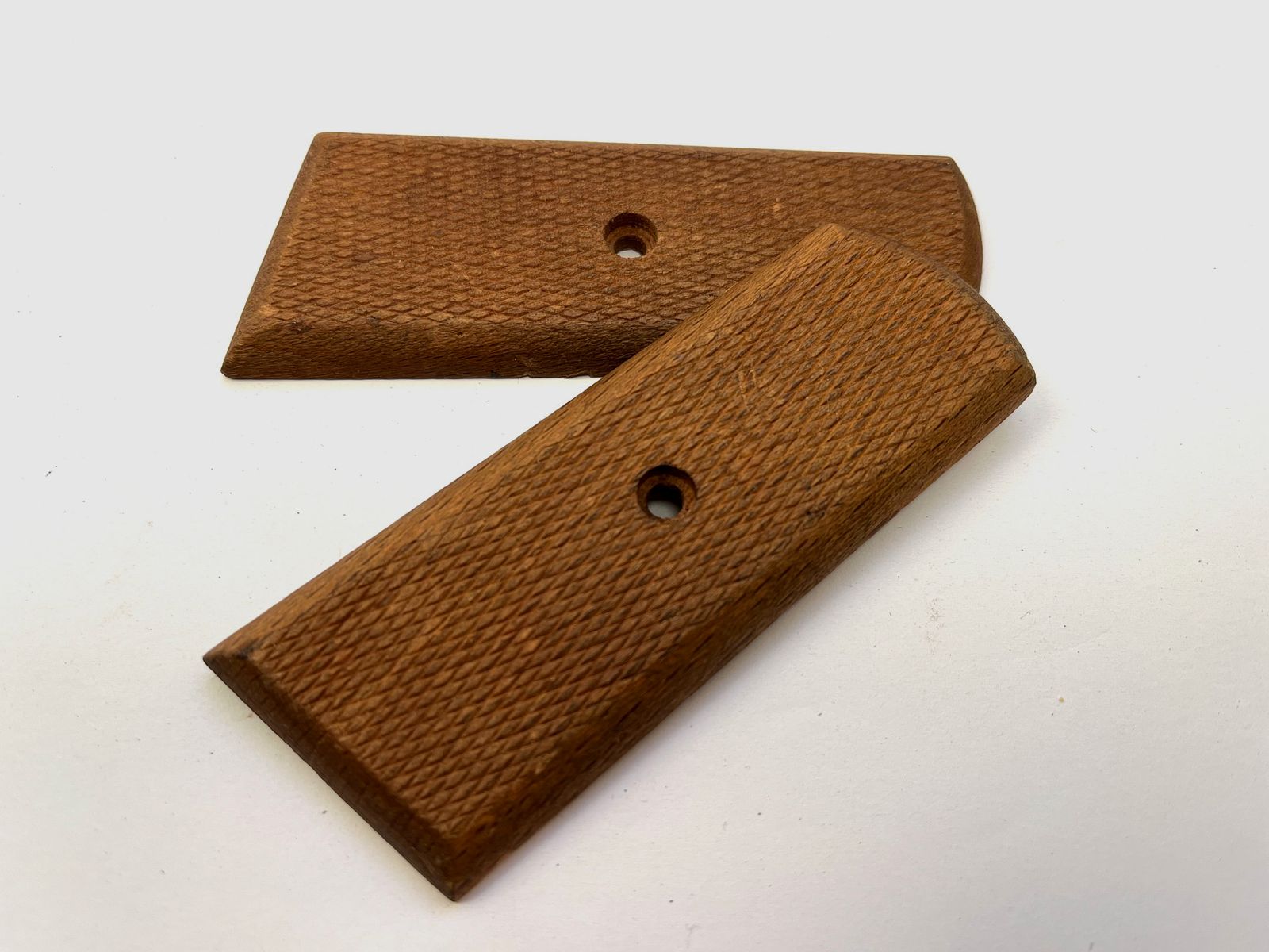 ••• Grip panels / wooden grip panels for Umarex Napoleon - ME General •••