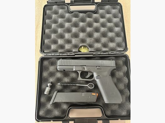 Glock 17 Gen5 Schreckschuss