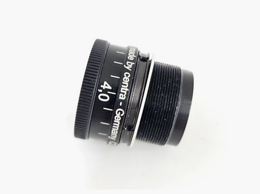Visée iris Vario (réticule) M 18x0,5 – 2,8-4,8 / 1,6mm