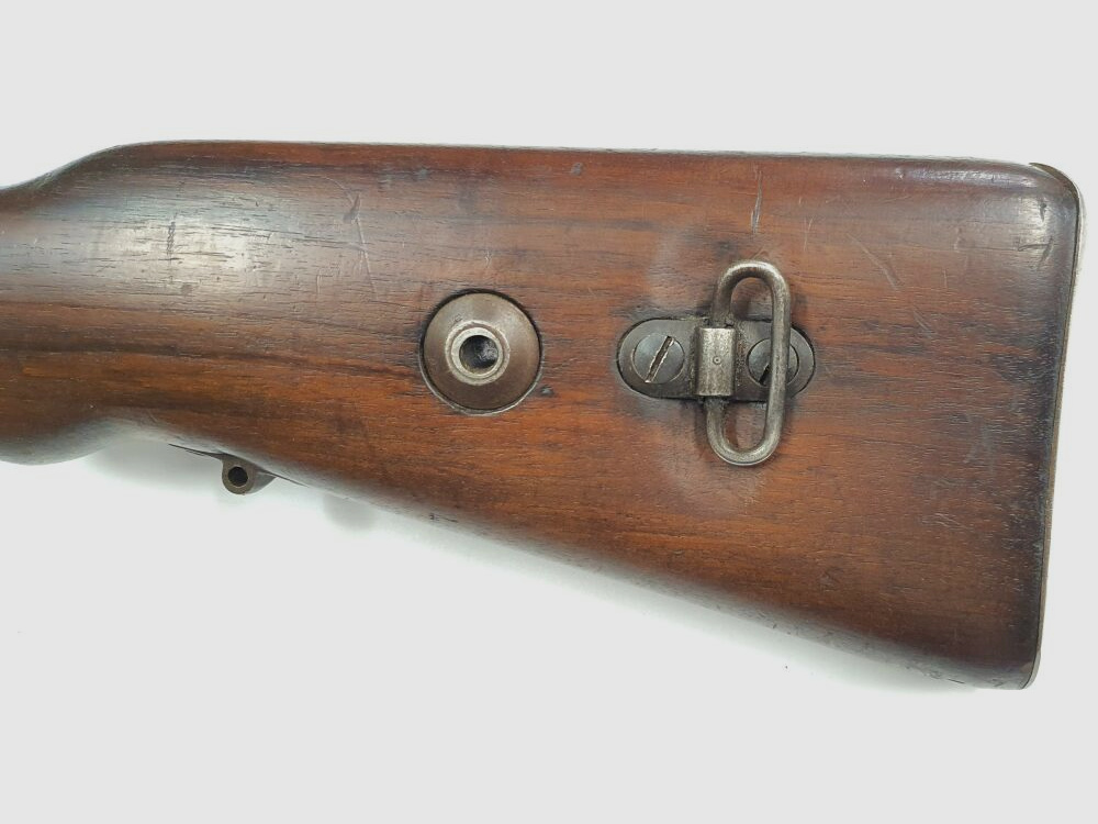 Fertigung Mauserwerke Oberndorf, 1937	 Repetierbüchse, S/42G K98k