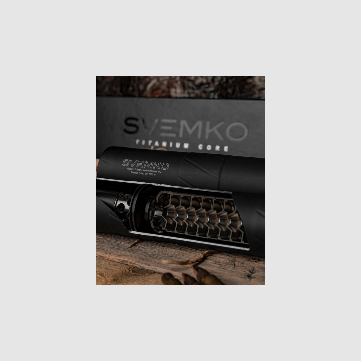 SVEMKO Hunter 1.0 Standard