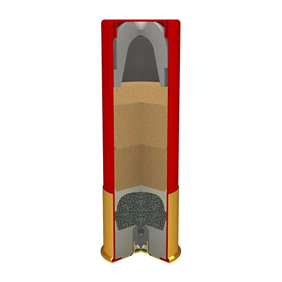 Balle Winchester Super X Plus Calibre 410/65, image 3 sur 6
