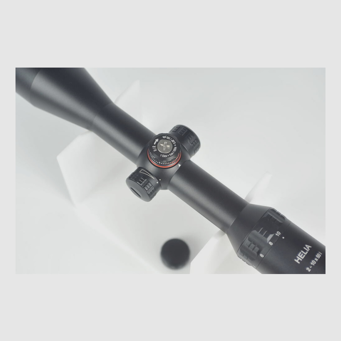 Kahles	 KAHLES Helia 2-10x50i ABS 4-Dot
