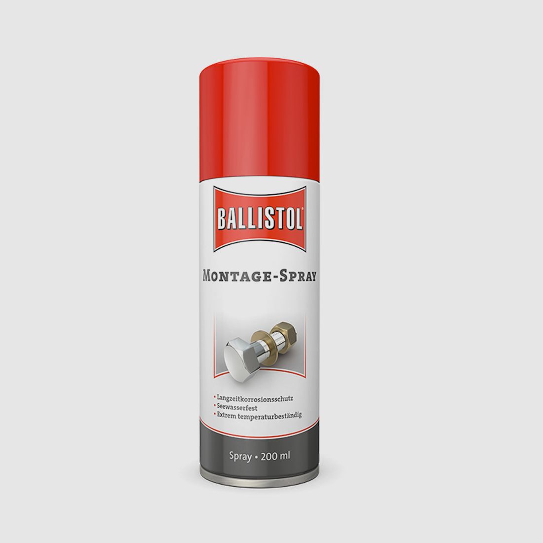 Spray de montage 200 ml de Ballistol