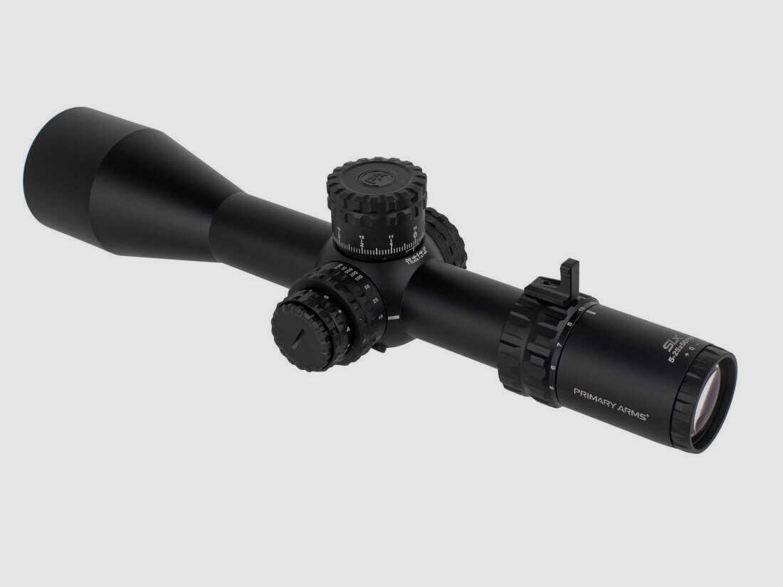 SLx 5-25x56 FFP APOLLO-6.5C/224V