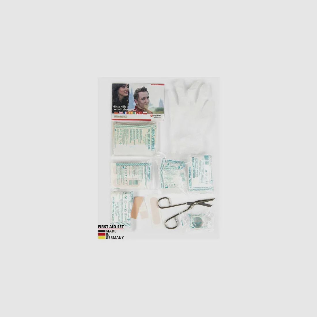 Leina Eerste Hulp Kit Inzet 25-delig