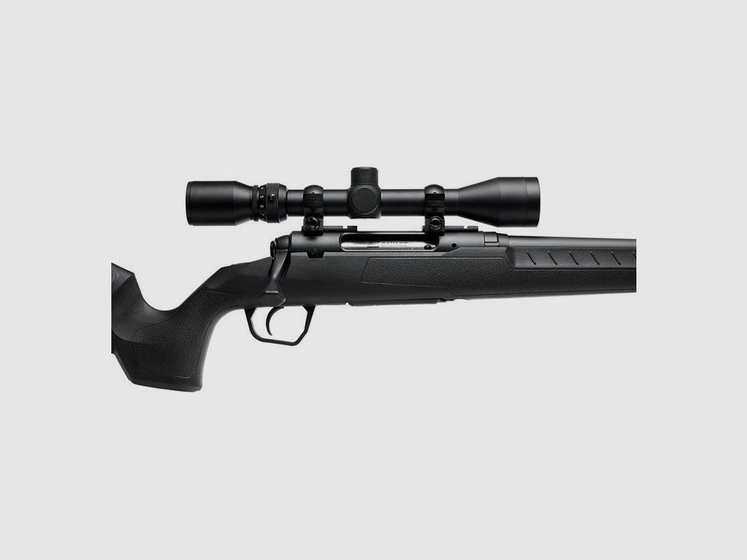 Pack Savage Axis XP SR International - 222R - gewinde 1/2x28 + Zielfernrohr, Bild 2 von 4