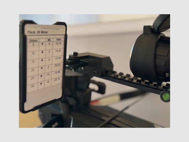 Filamelt DOPE Kartenhalter – flexibel montierbar, inkl. 5 Blanko-Karten