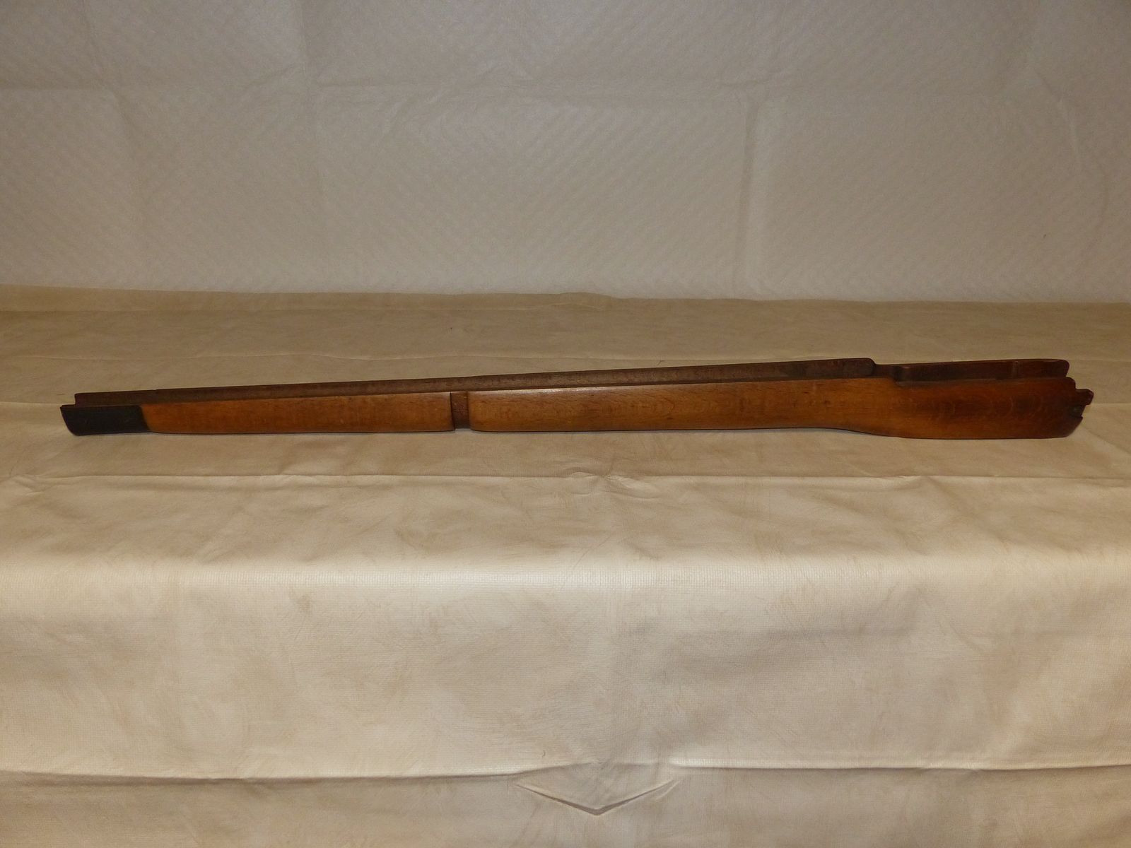 Gewehr Vorder Schaft Lee Enfield Nr. 4 Buche