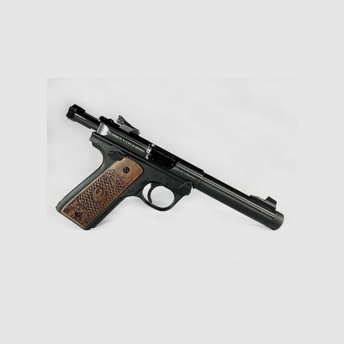 RUGER RUGER MARK IV 22/45 COLLECTOR'S SERIES 5.5"