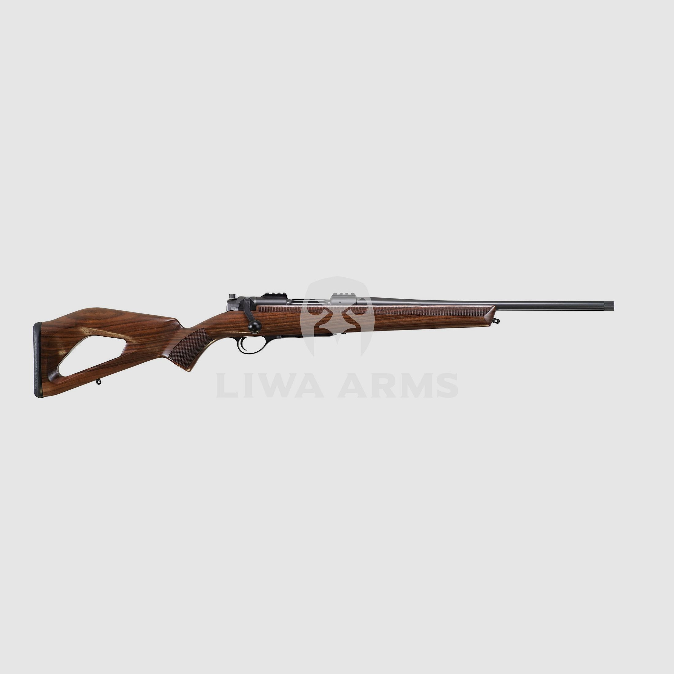 Liwa Arms Chayeh Z20 with wooden stock