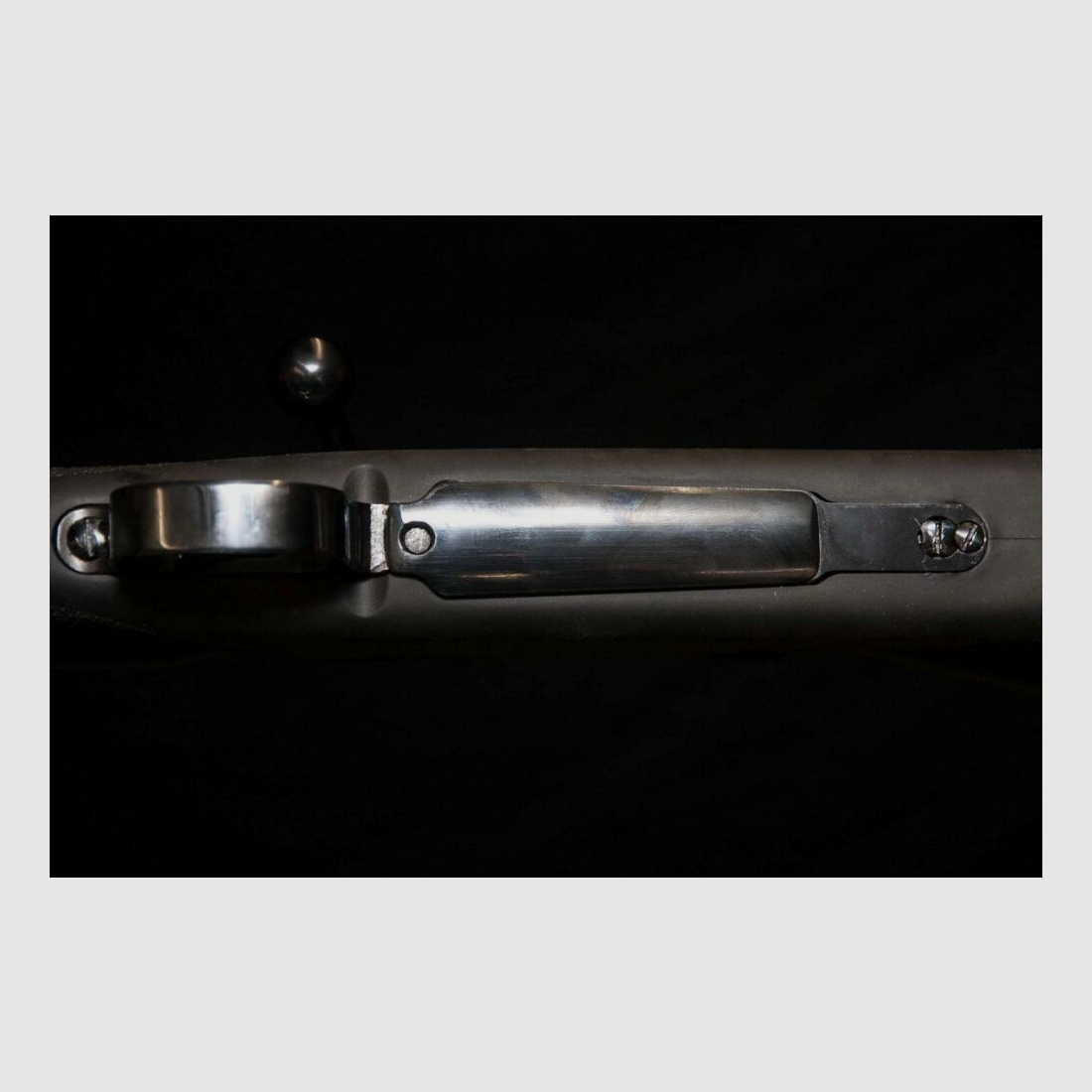 Velser Mauser System 98 Kunststoffschaft Zielfernrohr